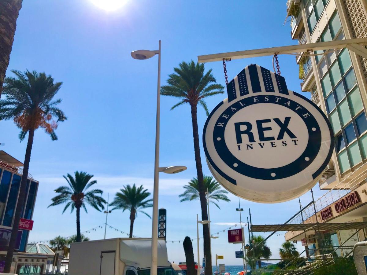 Rex And Sun Apartment Benidorm